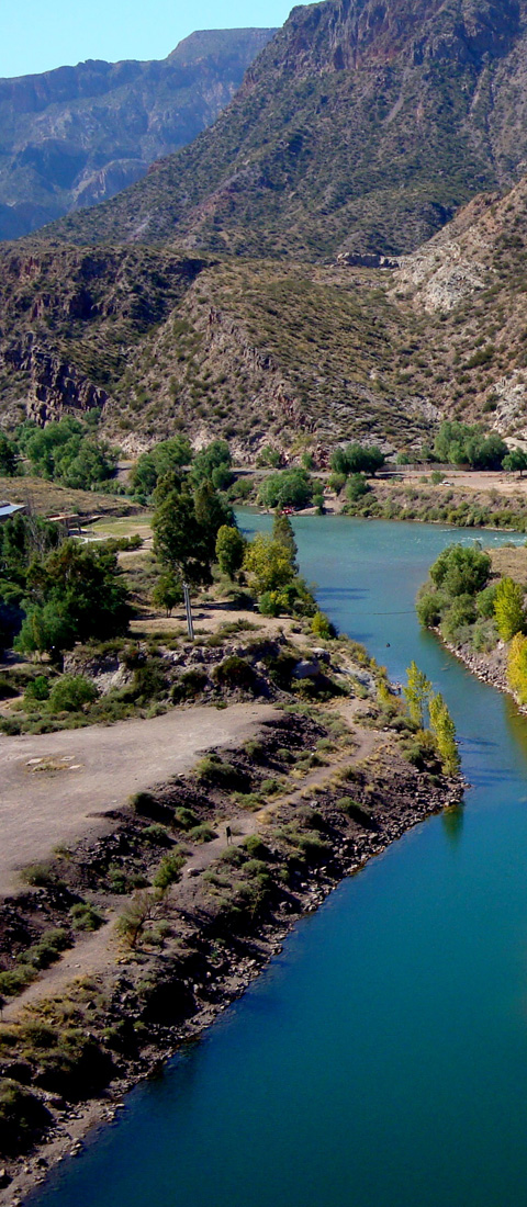 Patagonia Valley